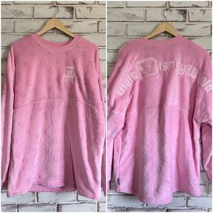 Disney Piglet pink Walt Disney World Spirt Jersey size XL